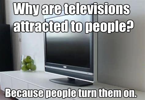 tv jokes